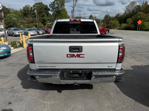 2017 GMC Sierra 1500