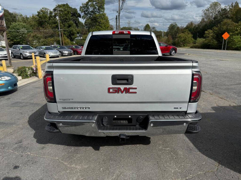 2017 GMC Sierra 1500