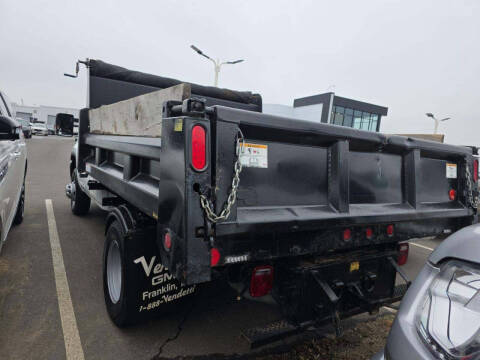 2016 GMC Sierra 3500HD