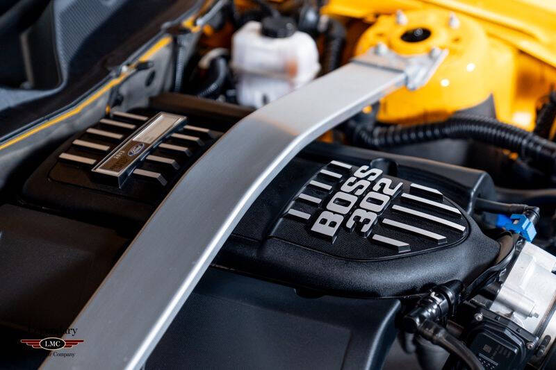 2013 Ford Mustang Boss 302