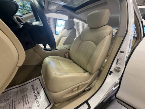 2017 Infiniti QX50