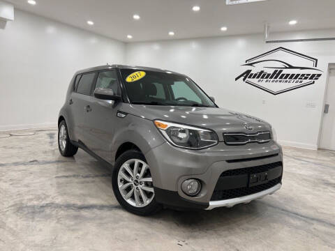 2017 Kia Soul for sale at Auto House of Bloomington in Bloomington IL