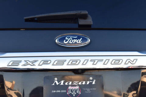 2015 Ford Expedition Platinum