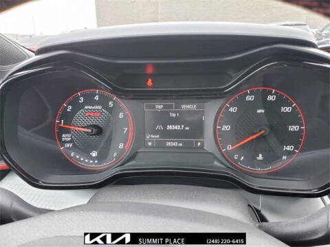 2024 Chevrolet Trax RS