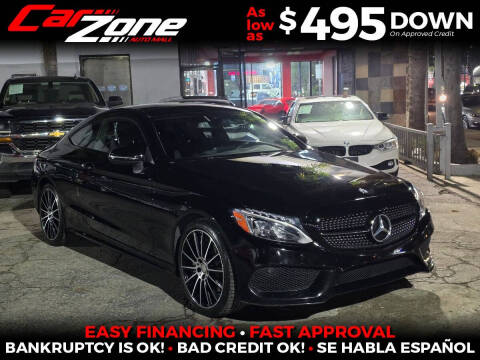 2017 Mercedes-Benz C-Class C 300