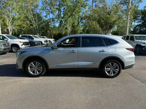 2025 Acura MDX