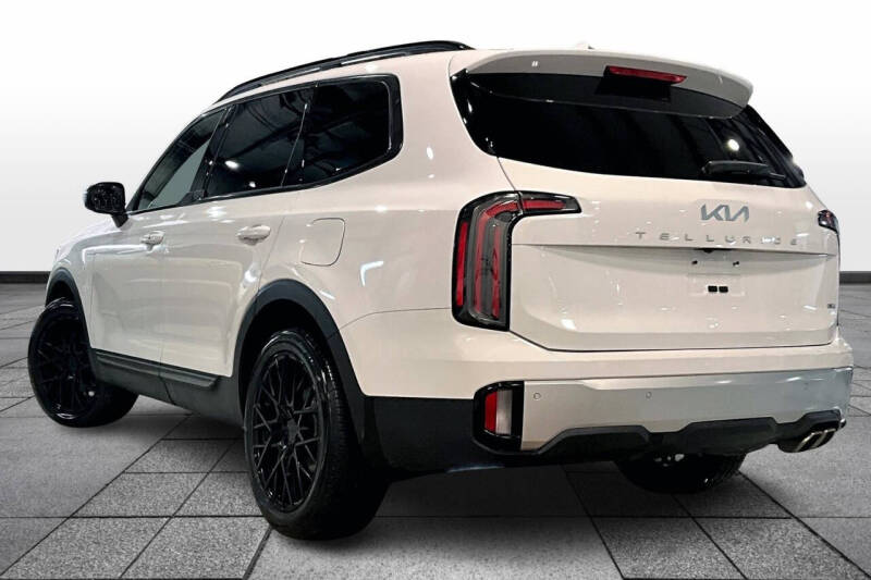 Used 2023 Kia Telluride EX X-Line with VIN 5XYP3DGC4PG382308 for sale in Bluefield, WV