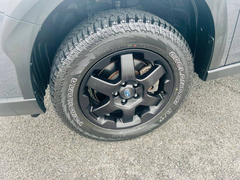 2023 Subaru Outback Wilderness