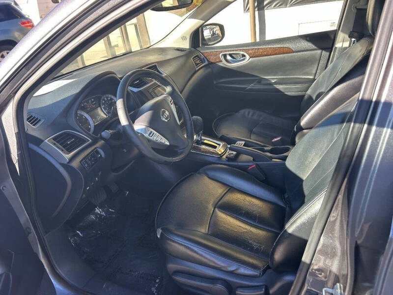 2015 Nissan Sentra SL