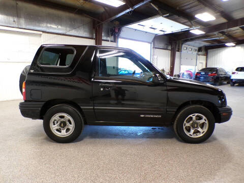 2000 Chevrolet Tracker