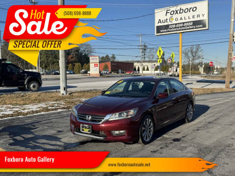 2013 Honda Accord Sport