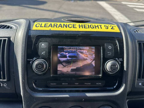 2020 RAM ProMaster 3500 159 WB