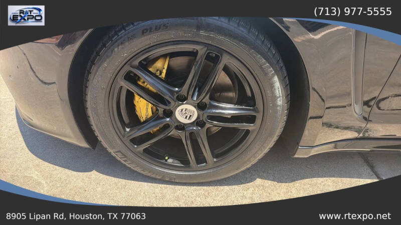 2014 Porsche Panamera