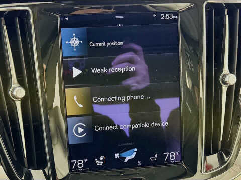 2021 Volvo S60 T5 Momentum