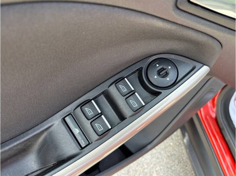 2018 Ford Focus Titanium