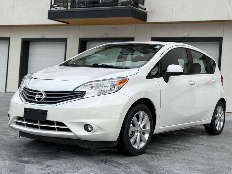 2014 Nissan Versa Note for sale at Avanesyan Motors in Orem UT