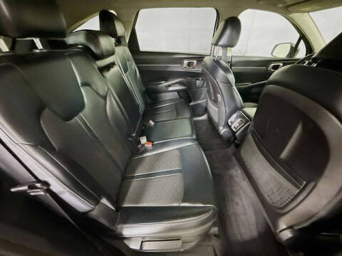 2021 Kia Sorento S