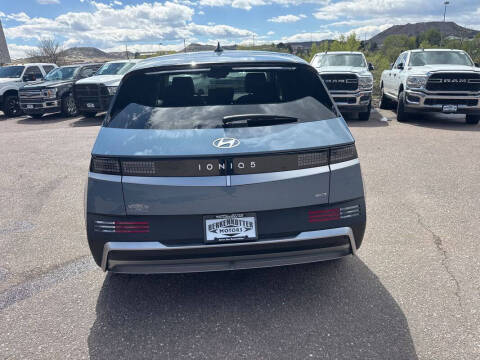 2025 Hyundai Ioniq 5 SE