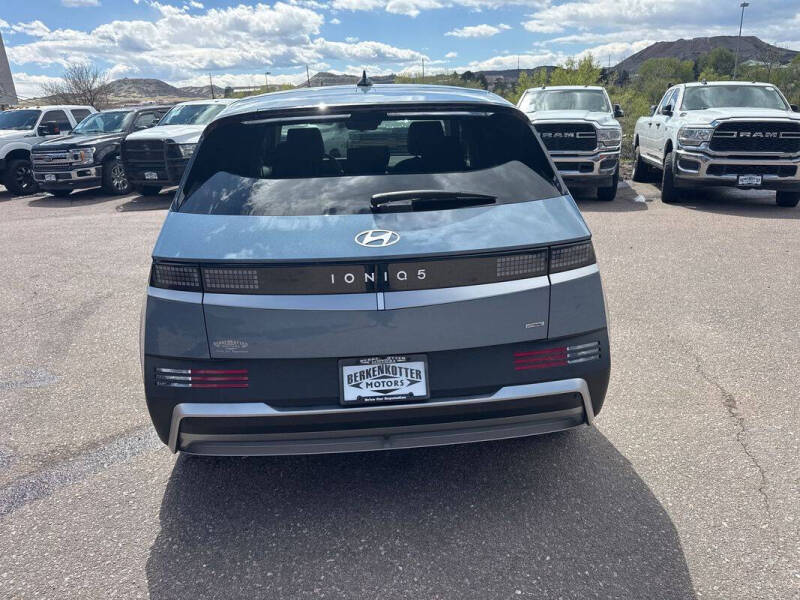 2025 Hyundai Ioniq 5 SE