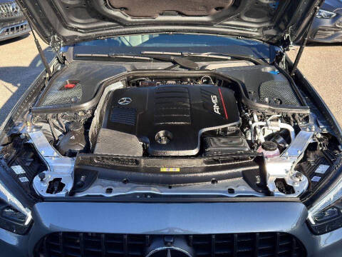 2023 Mercedes-Benz E-Class AMG E 53