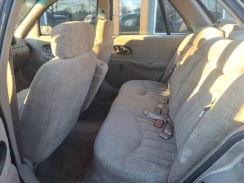 1996 Oldsmobile Cutlass Supreme SL