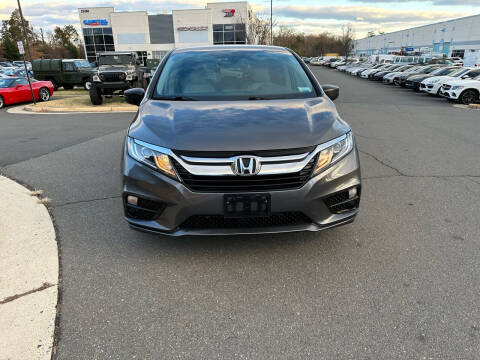 2019 Honda Odyssey for sale at Automax of Chantilly in Chantilly VA