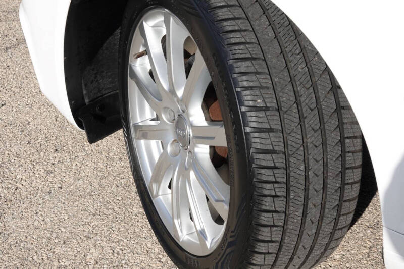 2012 Audi A3 2.0 TDI Premium Plus