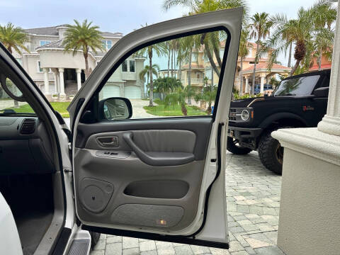 2007 Toyota Sequoia Limited