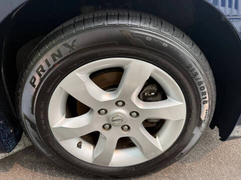2009 Nissan Altima