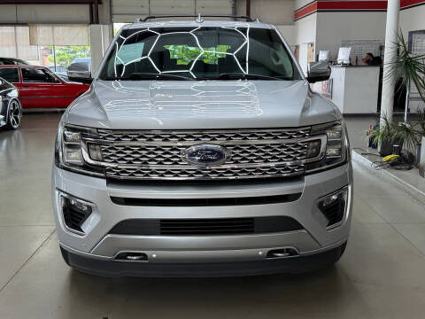 2019 Ford Expedition Platinum