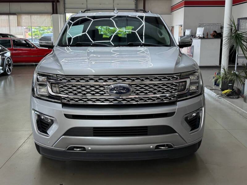2019 Ford Expedition Platinum