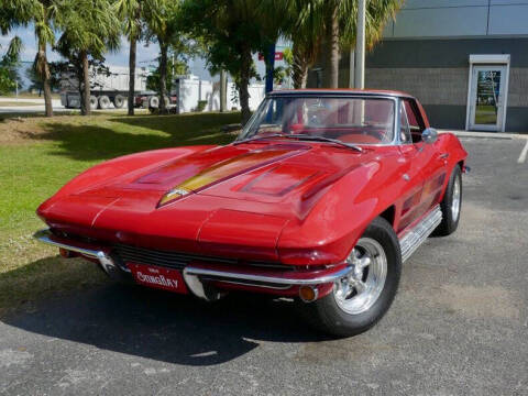 1964 Chevrolet Corvette