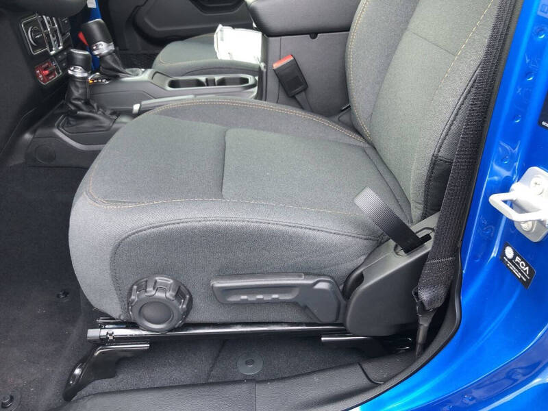 2026 Jeep Gladiator Willys