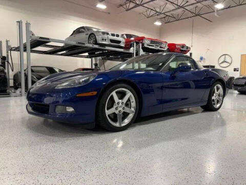 2005 Chevrolet Corvette