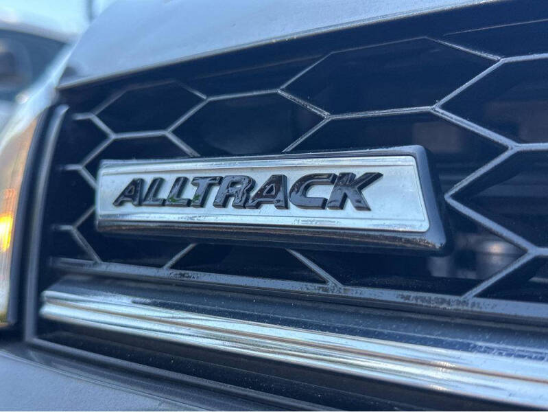 2017 Volkswagen Golf Alltrack TSI SEL 4Motion