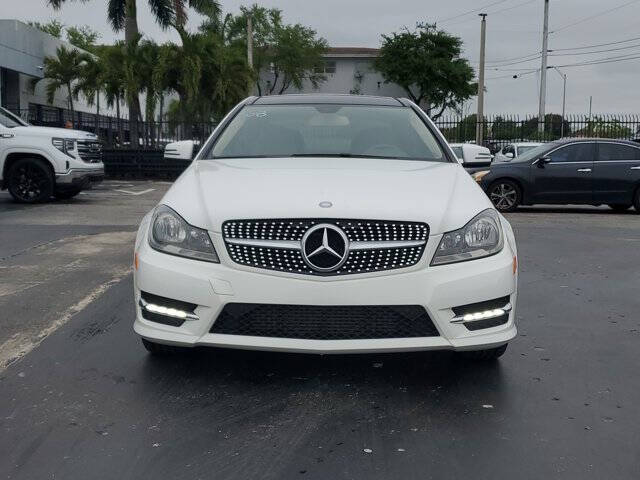 2015 Mercedes-Benz C-Class C 250