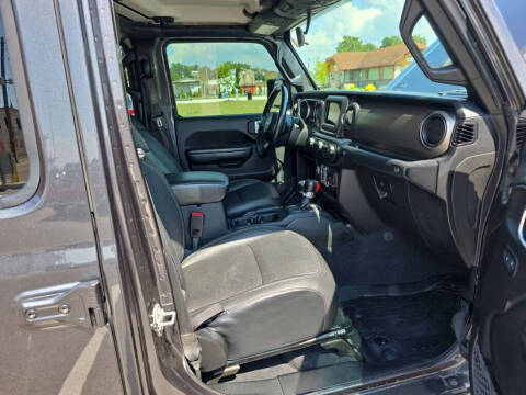2021 Jeep Gladiator Sport