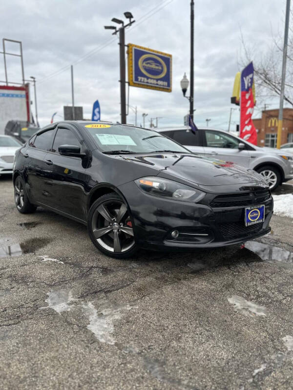 2015 Dodge Dart for sale at AutoBank in Chicago IL