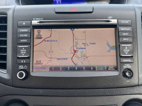 2012 Honda CR-V EX-L