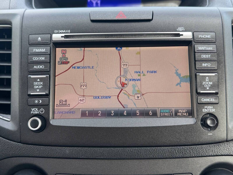 2012 Honda CR-V EX-L