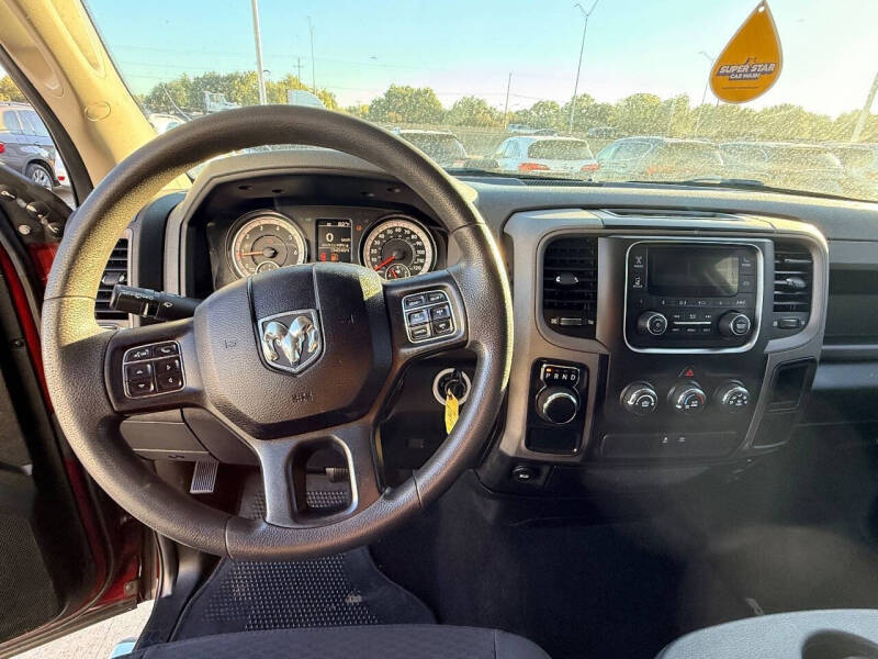 2019 RAM 1500 Classic Tradesman