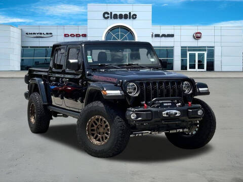 2022 Jeep Gladiator