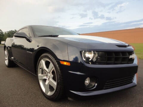 2010 Chevrolet Camaro SS