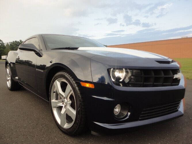 2010 Chevrolet Camaro SS