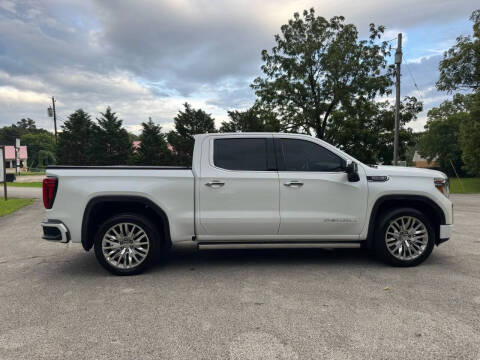 2019 GMC Sierra 1500