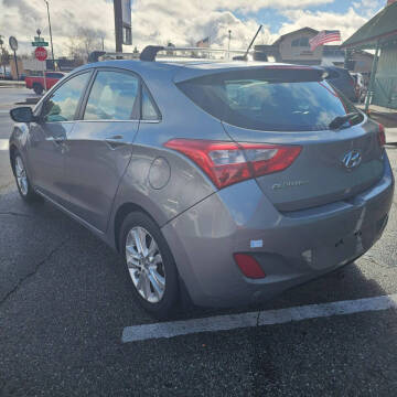 2014 Hyundai Elantra GT