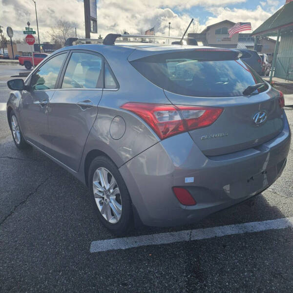 2014 Hyundai Elantra GT