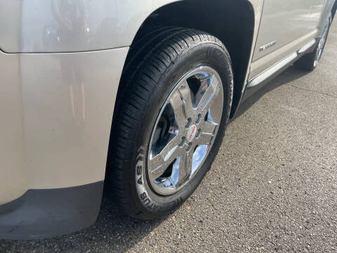 2013 GMC Terrain SLT-2