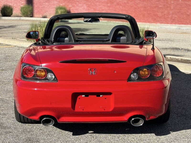 2004 Honda S2000
