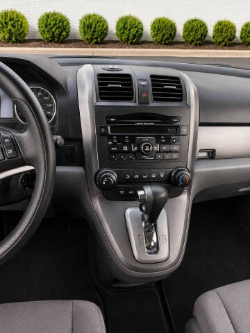 2011 Honda CR-V EX